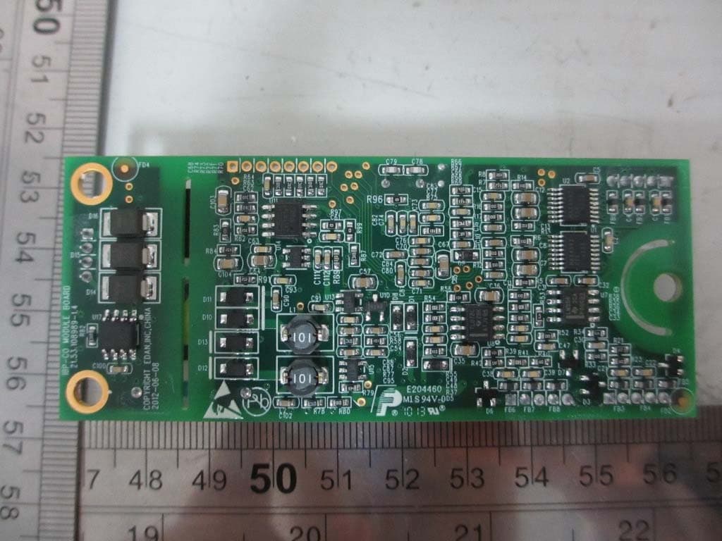 Patient Monitor - FCC ID SMQIM60EDAN - EDAN INSTRUMENTS, INC. (3)