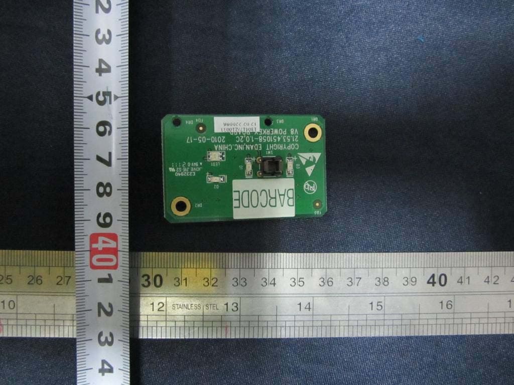 Patient Monitor - FCC ID SMQIM60EDAN - EDAN INSTRUMENTS, INC. (4)