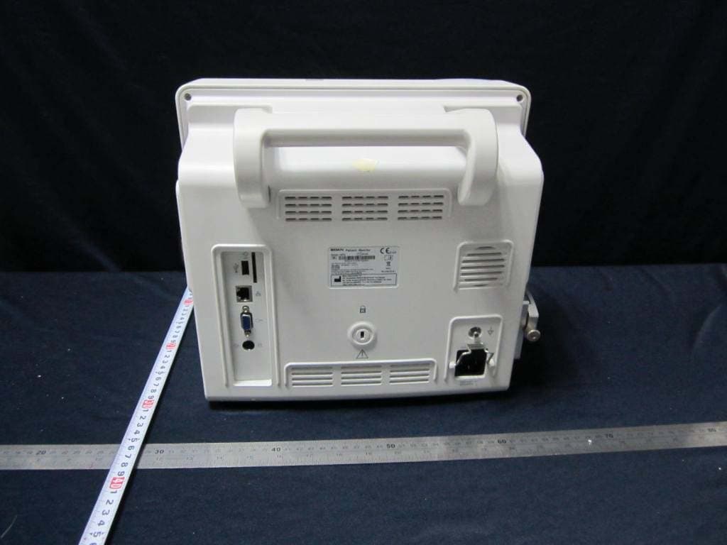 Patient Monitor - FCC ID SMQIM70EDAN - EDAN INSTRUMENTS, INC. (3)