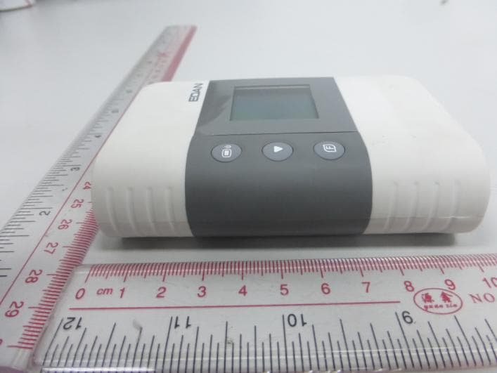 Telemetry Transmitter - FCC ID SMQIT20EDAN - EDAN INSTRUMENTS, INC. (4)