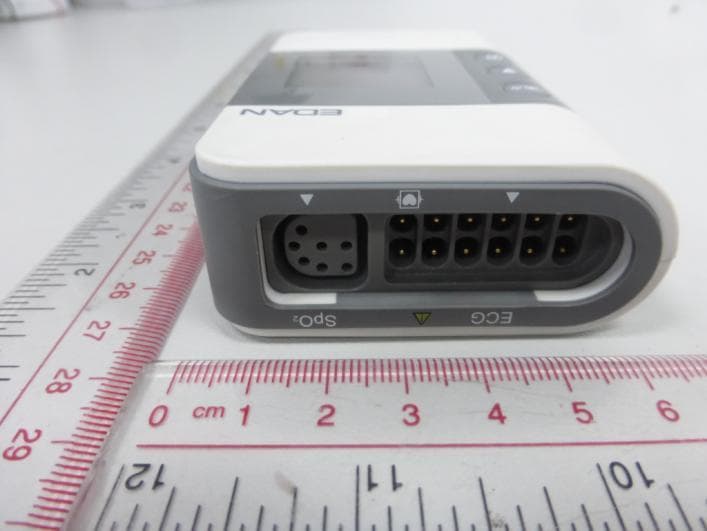 Telemetry Transmitter - FCC ID SMQIT20EDAN - EDAN INSTRUMENTS, INC. (3)