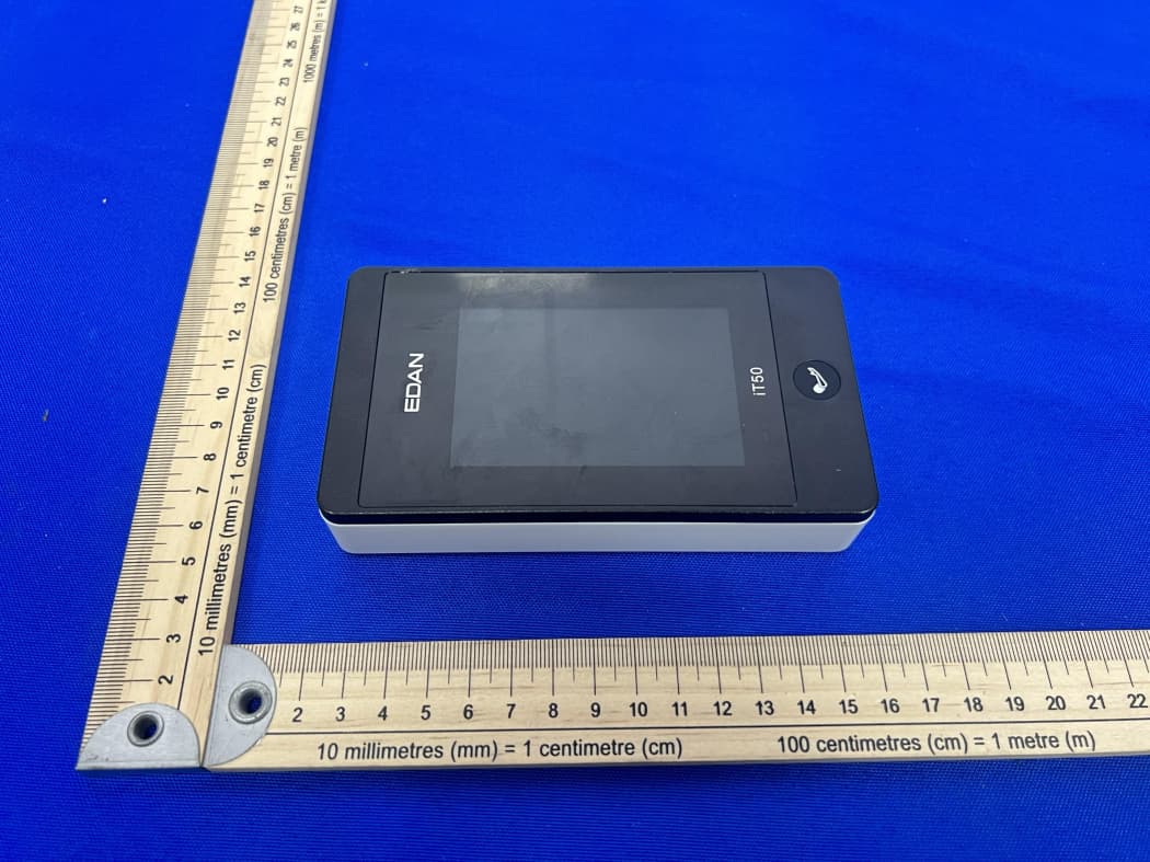 Telemetry Monitor - FCC ID SMQIT50 - EDAN INSTRUMENTS, INC. (5)