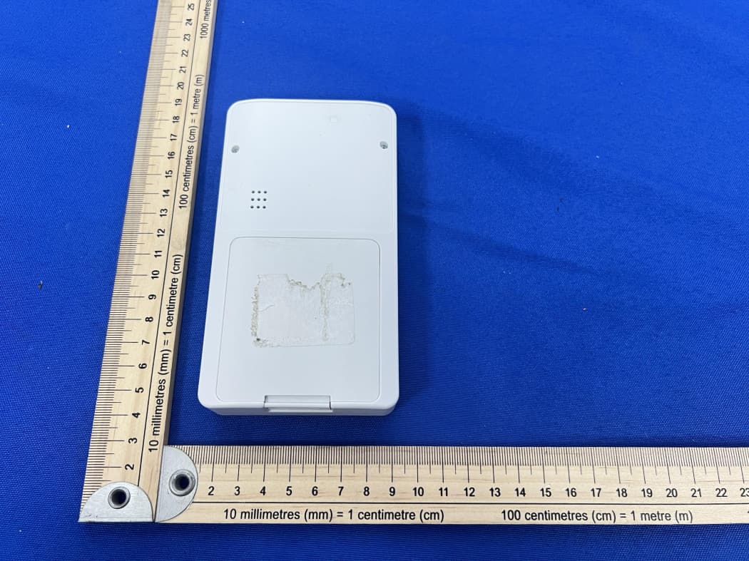 Telemetry Monitor - FCC ID SMQIT50 - EDAN INSTRUMENTS, INC. (4)