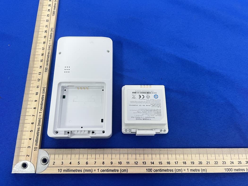 Telemetry Monitor - FCC ID SMQIT50 - EDAN INSTRUMENTS, INC. (3)