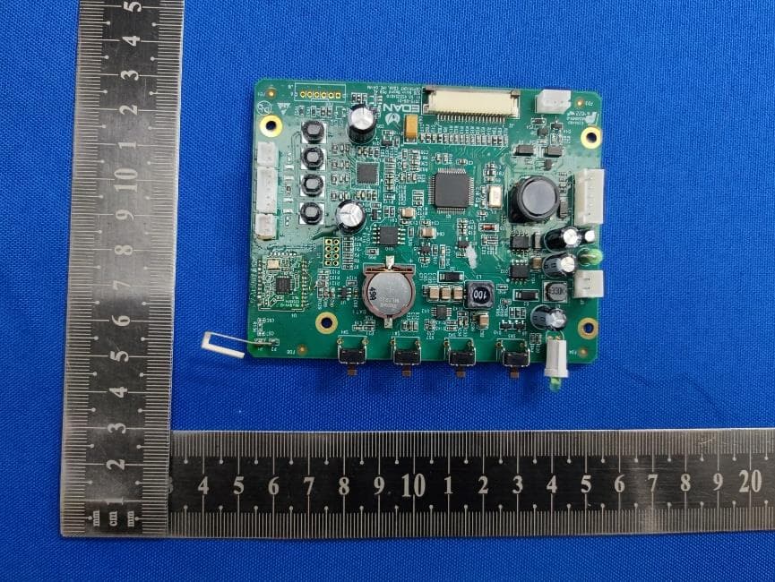 Bluetooth Module - FCC ID SMQSD6-MAIN - EDAN INSTRUMENTS, INC.
