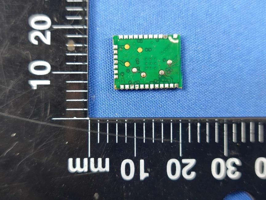 Bluetooth Module - FCC ID SMQSD6-MAIN - EDAN INSTRUMENTS, INC. (4)