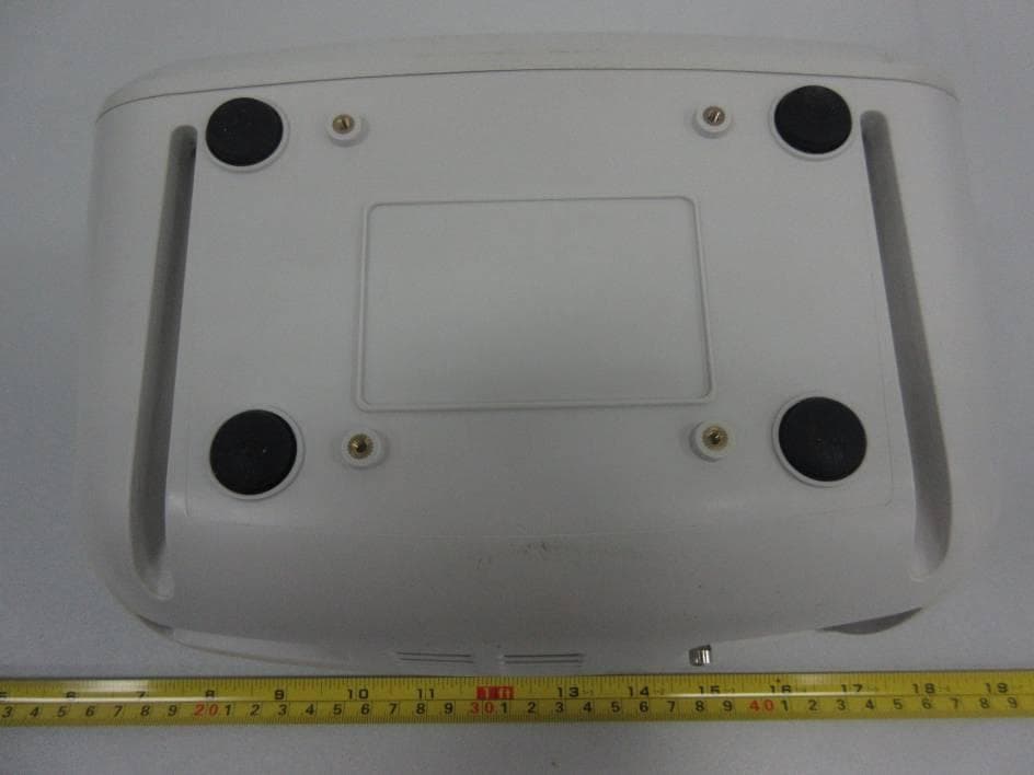 Ultrasonic TableTop Doppler - FCC ID SMQSD6MEDAN - EDAN INSTRUMENTS, INC. (4)