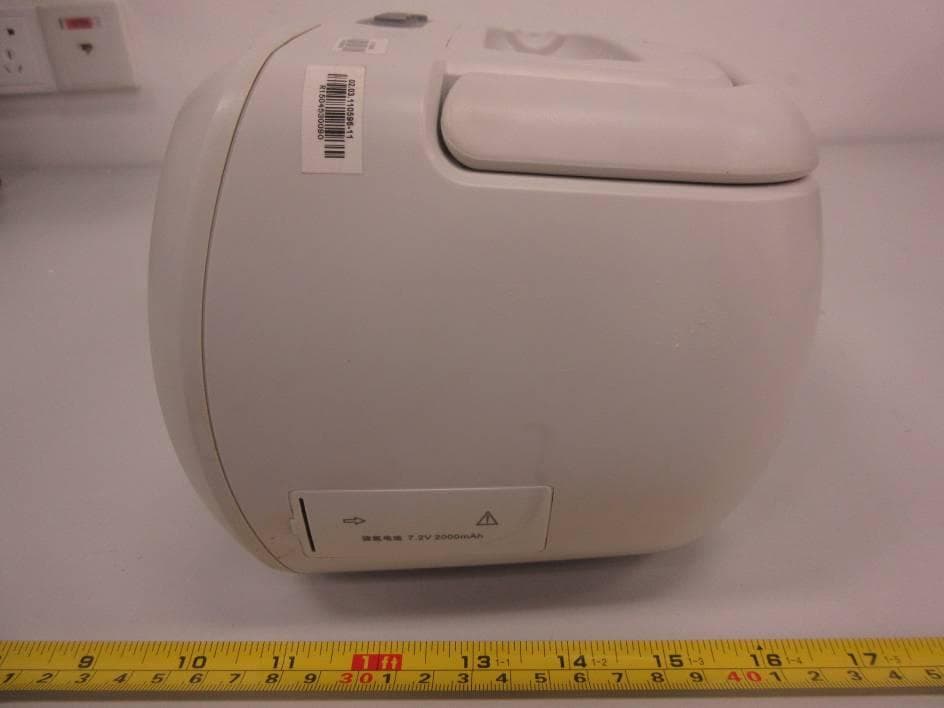 Ultrasonic TableTop Doppler - FCC ID SMQSD6MEDAN - EDAN INSTRUMENTS, INC. (5)