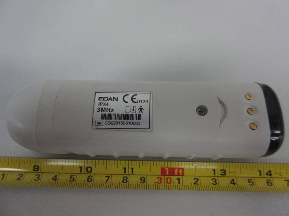 Ultrasonic TableTop Doppler Probe - FCC ID SMQSD6PEDAN - EDAN INSTRUMENTS, INC. (4)