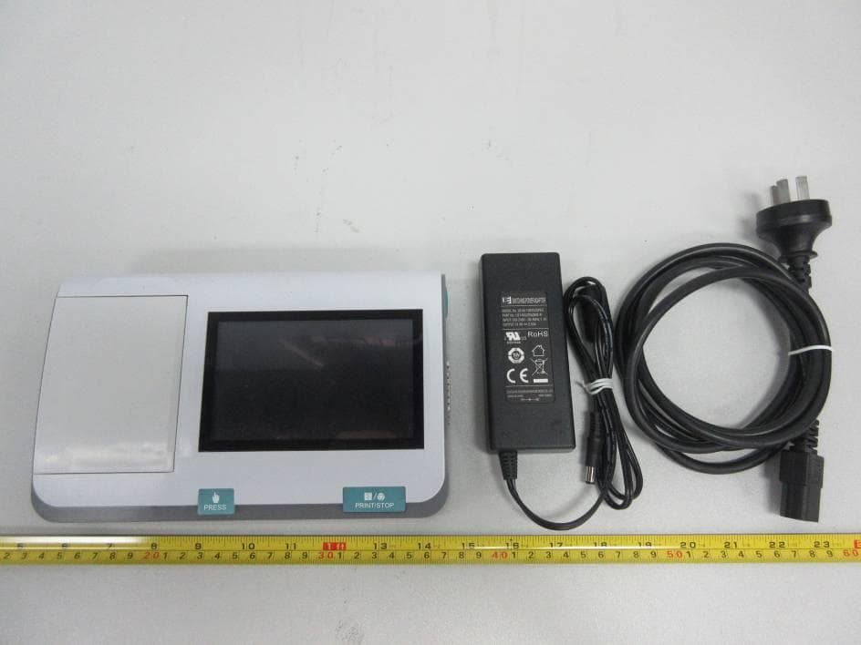 Electrocardiograph - FCC ID SMQSE301EDAN - EDAN INSTRUMENTS, INC. (3)