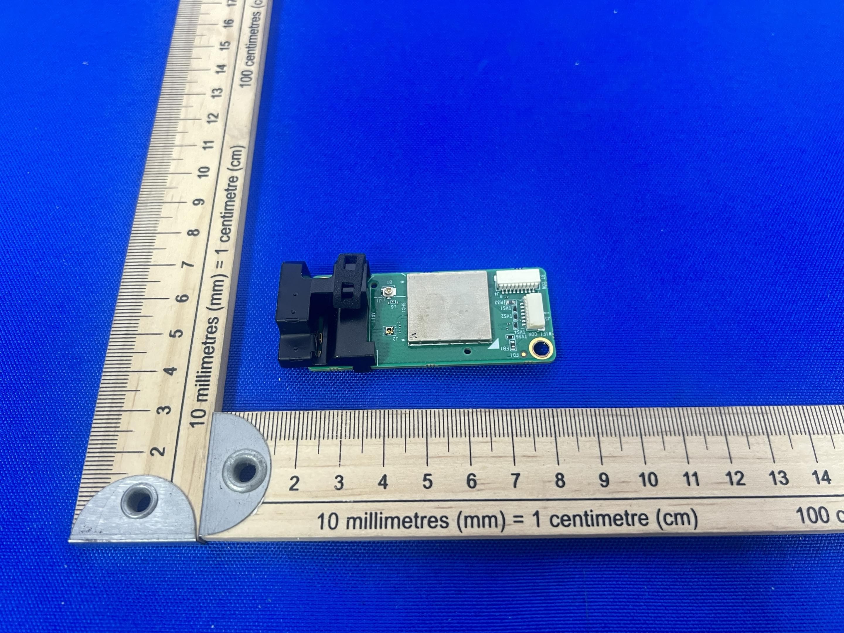 WIFI module - FCC ID SMQUWM2 - EDAN INSTRUMENTS, INC. (5)