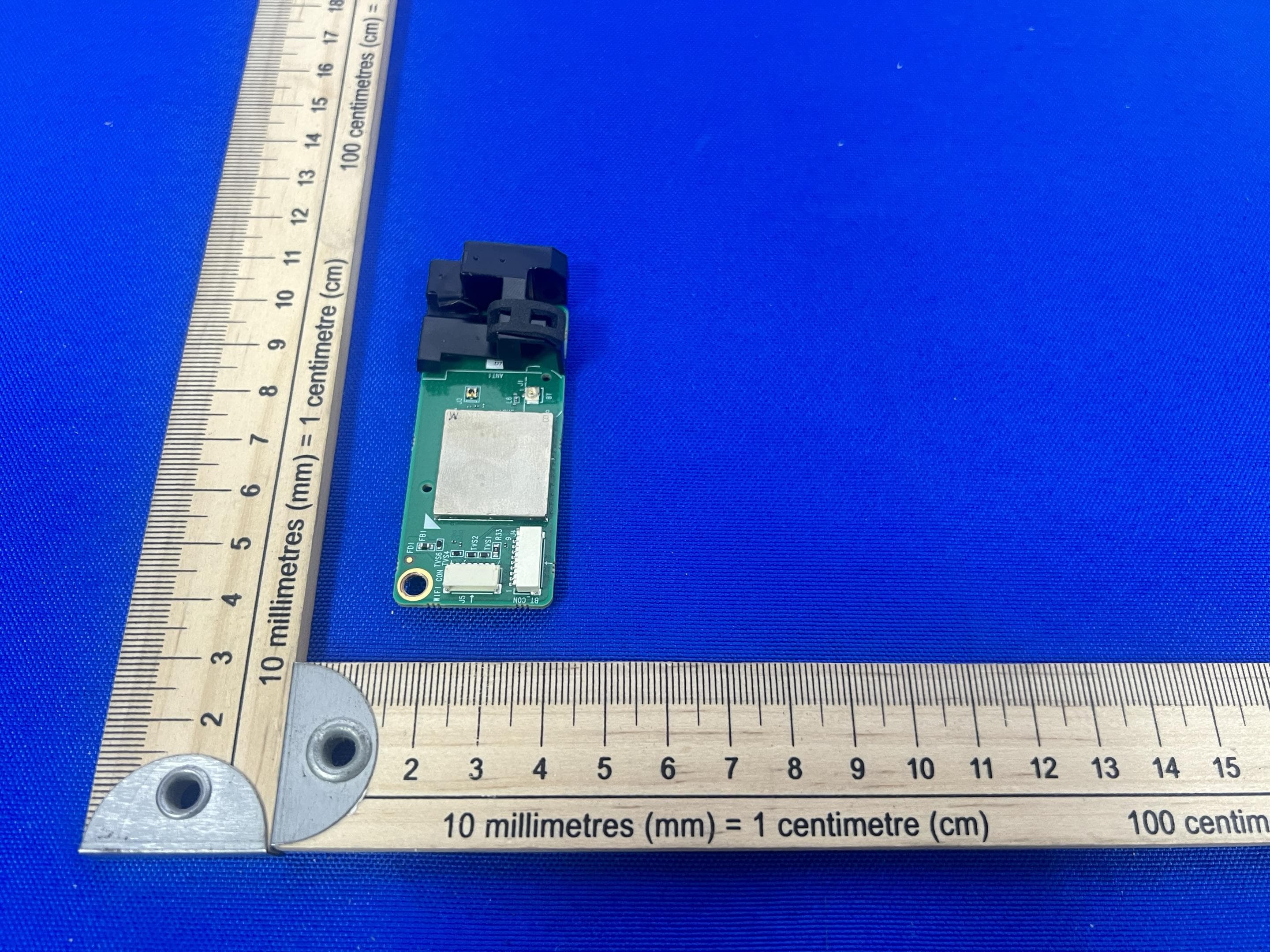WIFI module - FCC ID SMQUWM2 - EDAN INSTRUMENTS, INC. (3)