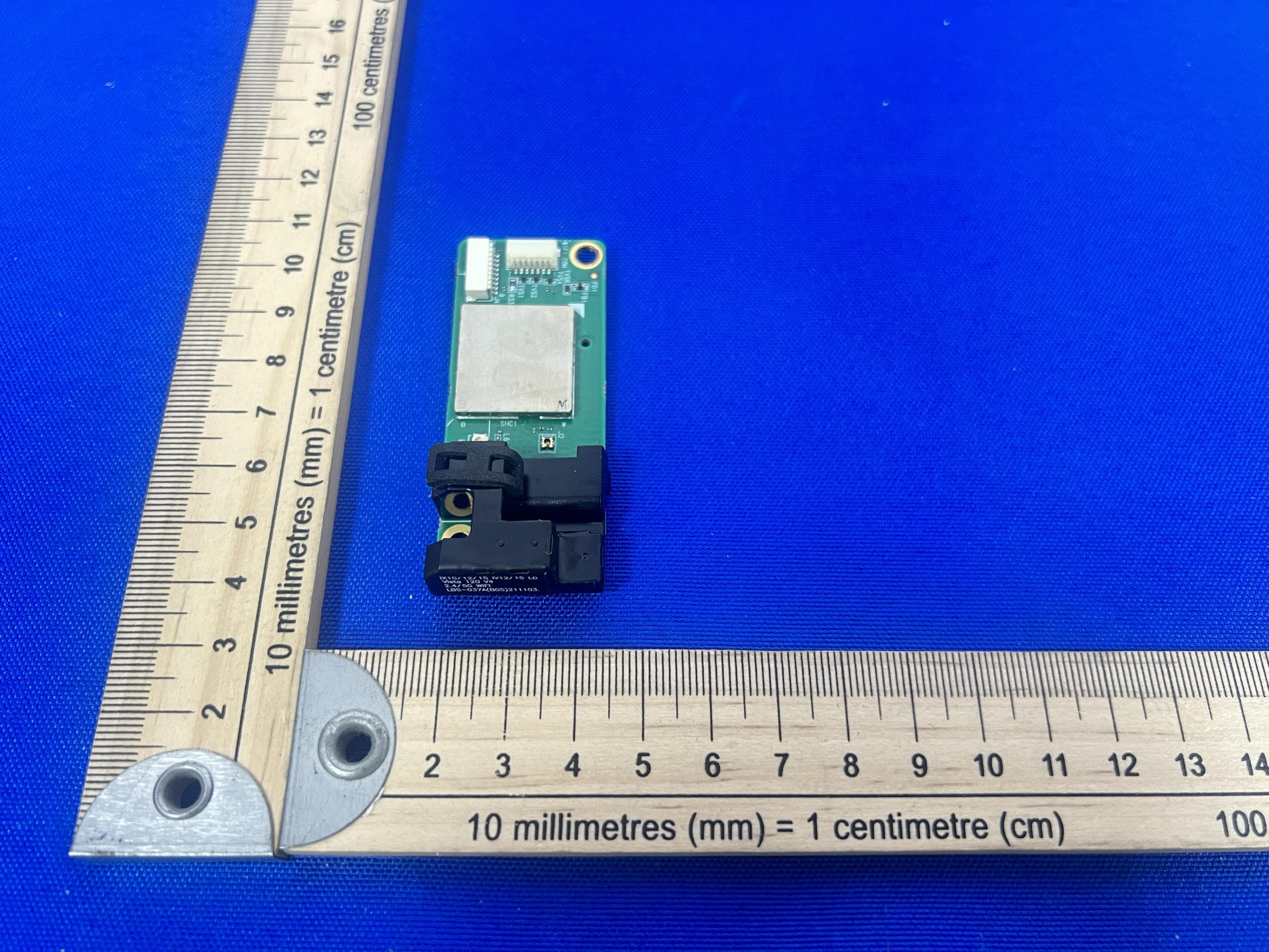 WIFI module - FCC ID SMQUWM2 - EDAN INSTRUMENTS, INC. (4)