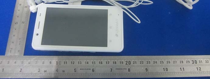 GSM/WCDMA Mobile Phone - FCC ID SMTLWV - LifeWatch Technologies Ltd. (4)