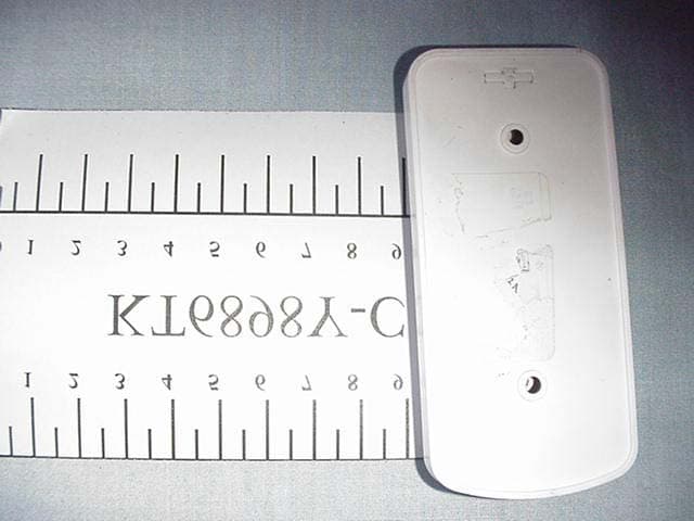 WIRELESS DOOR CHIME - FCC ID SMUKT6898YC - Zhejiang Kangtai Electric Co., Ltd.