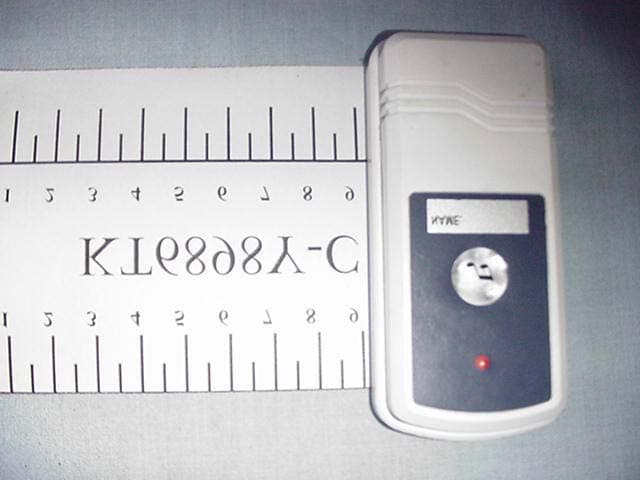 WIRELESS DOOR CHIME - FCC ID SMUKT6898YC - Zhejiang Kangtai Electric Co., Ltd. (2)