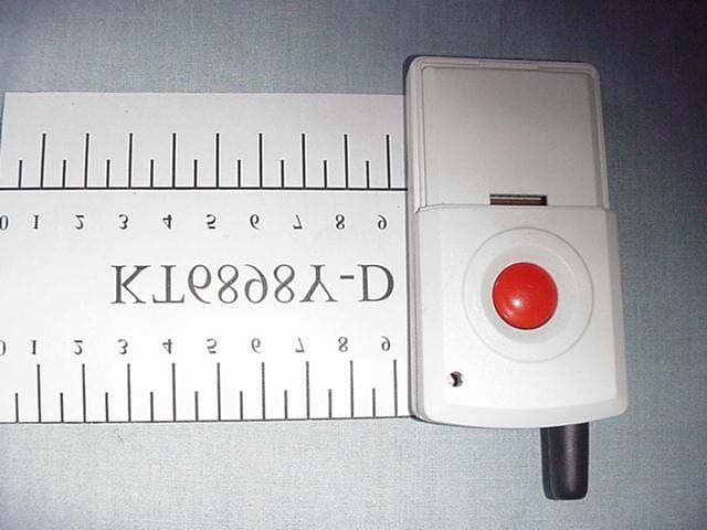 WIRELESS DOOR CHIME - FCC ID SMUKT6898YD - Zhejiang Kangtai Electric Co., Ltd. (2)