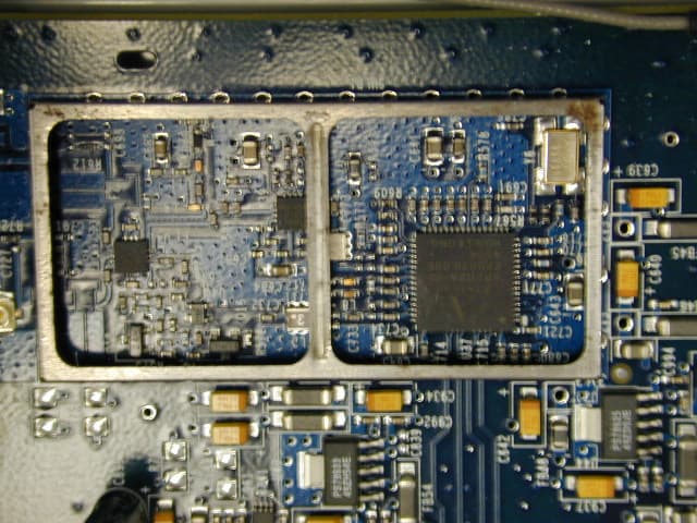 Wireless LAN modem - FCC ID SN85883 - Sagemcom SAS