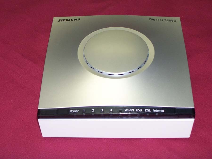 Broadband Wireless Gateway - FCC ID SN8H650 - Sagemcom SAS (3)