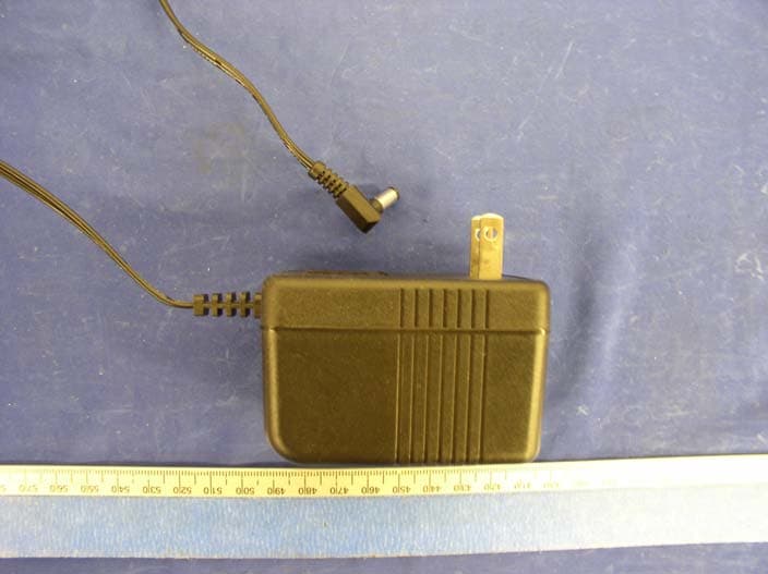 Dual Mode GSM850/1900 & 2.4 GHz FHSS Cordless Ph - FCC ID SNBDM1000 - Waxess Inc. (2)