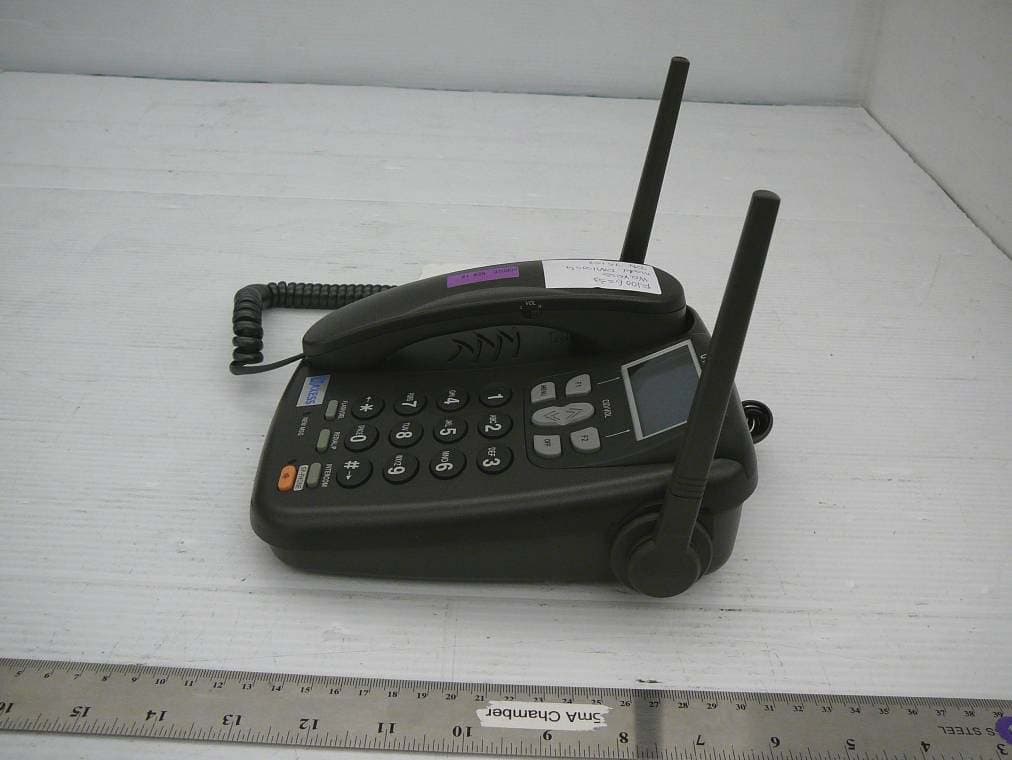 Home Cellular Cordless Telephone - FCC ID SNBDM1000CE - Waxess Inc. (3)