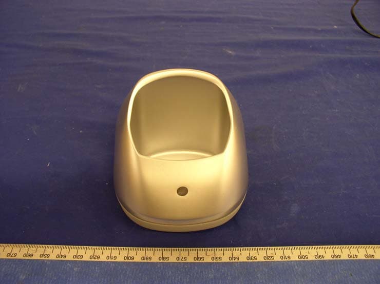 Dual Mode CDMA 850/1900 MHz & 2.4GHz FHSS Phone - FCC ID SNBDM100HS - Waxess Inc. (3)