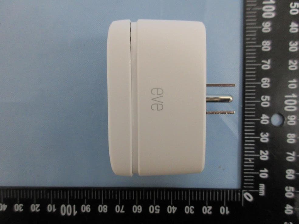 Eve Energy - FCC ID SNE-ENERG-005 - Eve Systems LLC