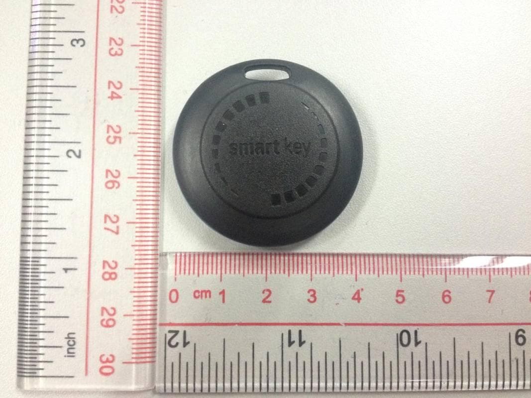 Smart Key - FCC ID SNE-SMA-001 - Eve Systems LLC