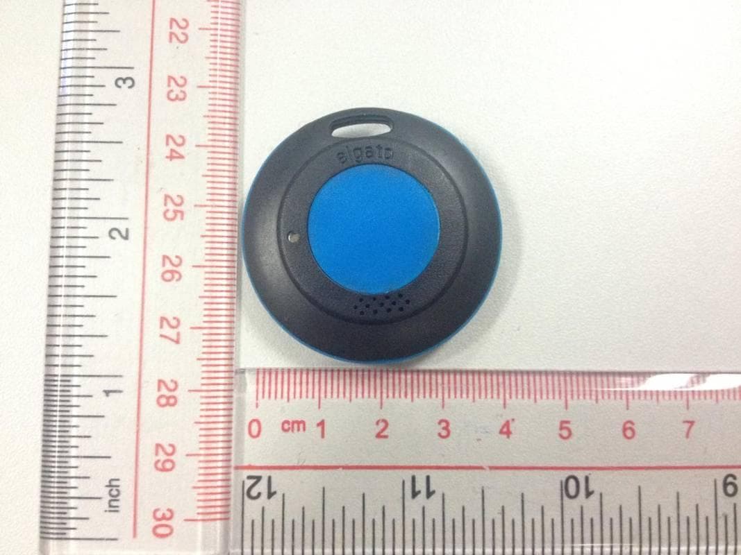 Smart Key - FCC ID SNE-SMA-001 - Eve Systems LLC (2)
