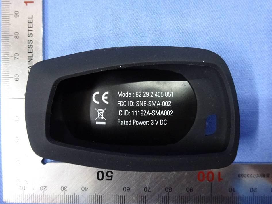 BMW Keyfinder - FCC ID SNE-SMA-002 - Eve Systems LLC (4)