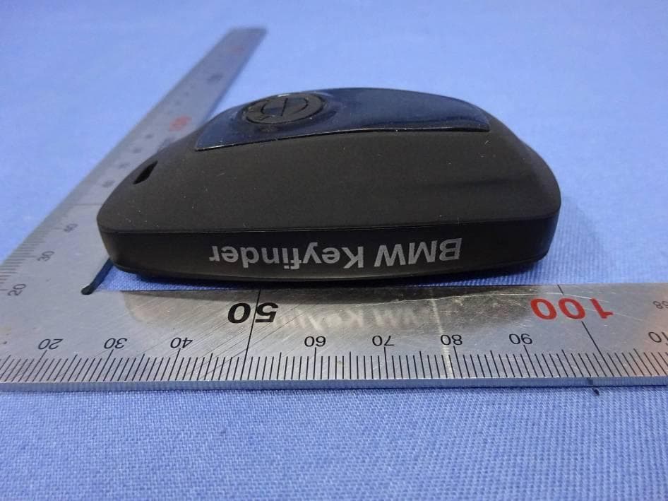 BMW Keyfinder - FCC ID SNE-SMA-002 - Eve Systems LLC