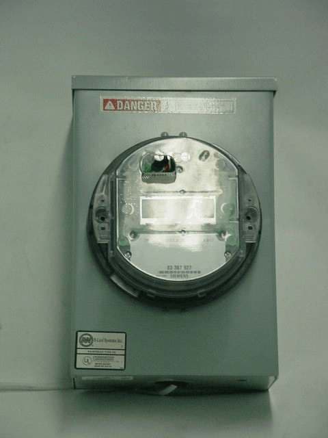 Wireless Power Usage Monitoring System - FCC ID SNKHNET50 - ConectiSys Corporation