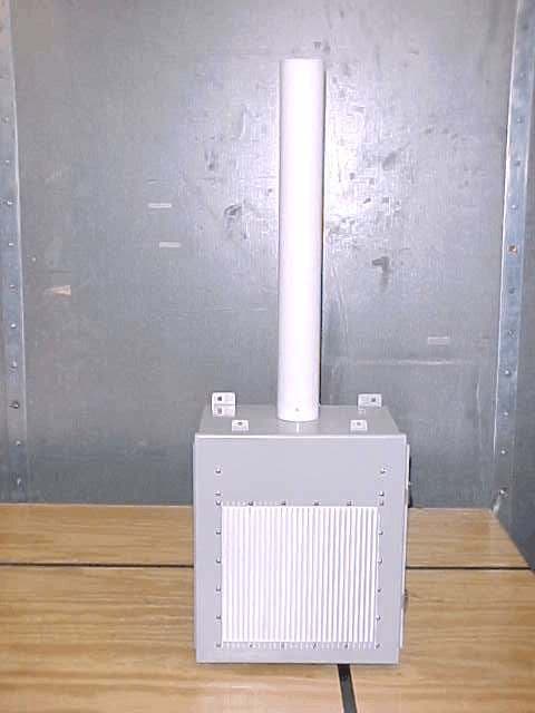 Wireless Power Usage Monitoring System - FCC ID SNKHNET50BS - ConectiSys Corporation