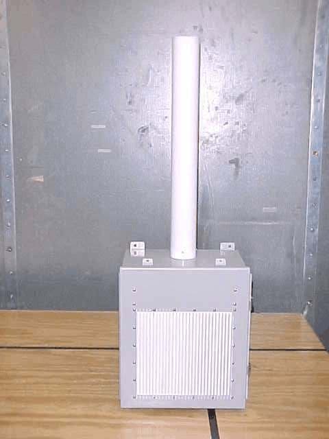 ConectiSys H-Net Automatic Meter Reader - FCC ID SNKHNET50BS8 - ConectiSys Corporation