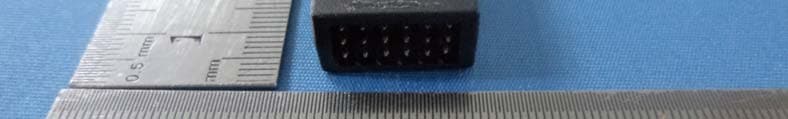 Gyro Receiver Graupner/SJ HoTT - FCC ID SNL-16005400 - GRAUPNER CO., LTD. (2)