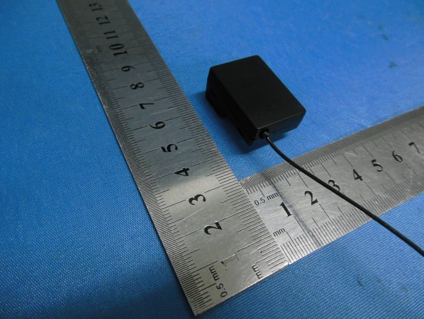 2.4 GHz Radio Control System - FCC ID SNL-16005700 - GRAUPNER CO., LTD.