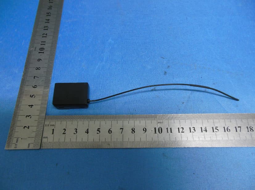 2.4 GHz Radio Control System - FCC ID SNL-16005700 - GRAUPNER CO., LTD. (3)
