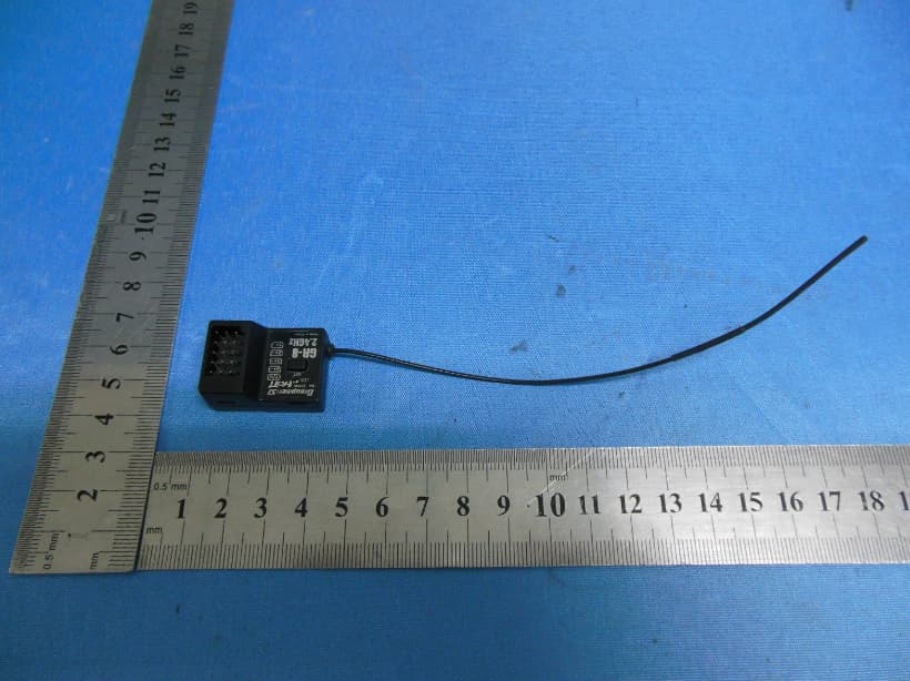 2.4 GHz Radio Control System - FCC ID SNL-16005700 - GRAUPNER CO., LTD. (4)