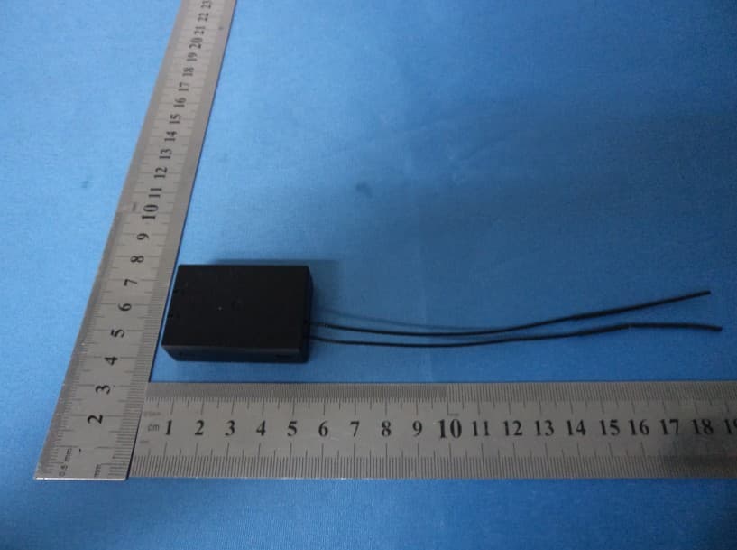 Gyro Receiver Graupner/SJ HoTT - FCC ID SNL-16005800 - GRAUPNER CO., LTD. (3)