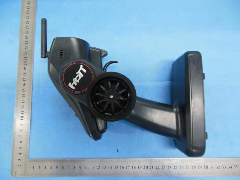 2.4GHz Radio Control Computer System - FCC ID SNL-16005900 - GRAUPNER CO., LTD. (3)