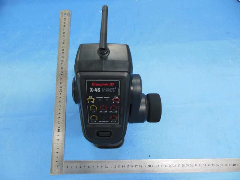 2.4GHz Radio Control Computer System - FCC ID SNL-16005900 - GRAUPNER CO., LTD. (5)