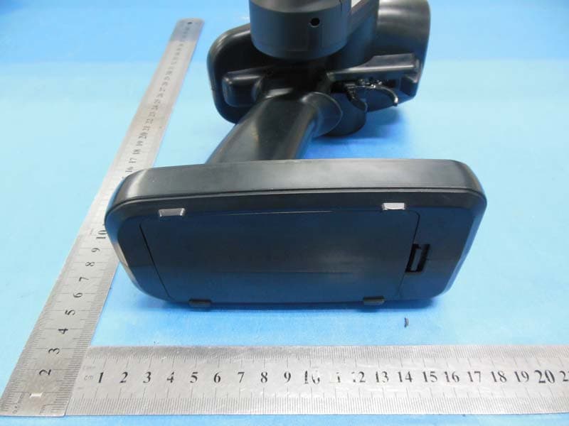 2.4GHz Radio Control Computer System - FCC ID SNL-16005900 - GRAUPNER CO., LTD.