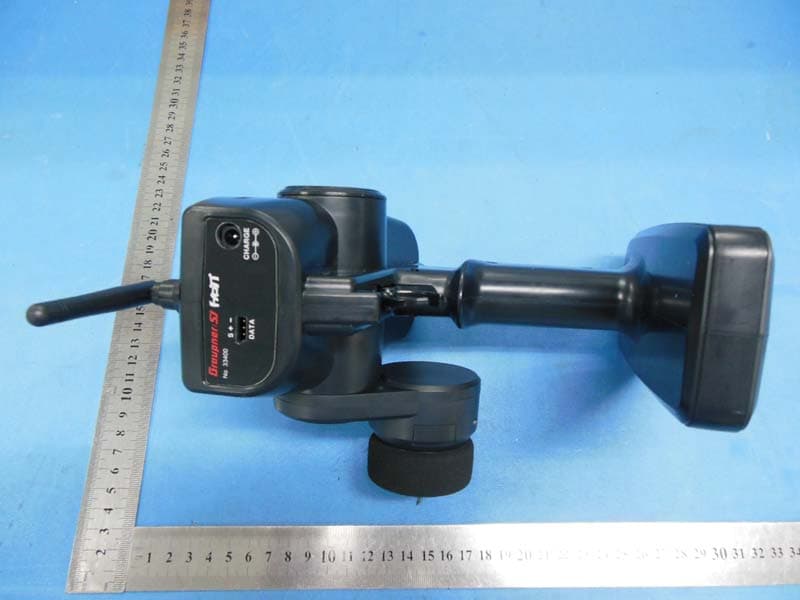 2.4GHz Radio Control Computer System - FCC ID SNL-16005900 - GRAUPNER CO., LTD. (4)
