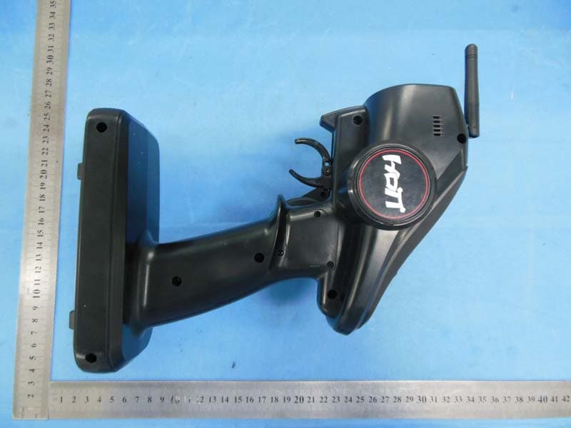 2.4GHz Radio Control Computer System - FCC ID SNL-16005900 - GRAUPNER CO., LTD. (2)