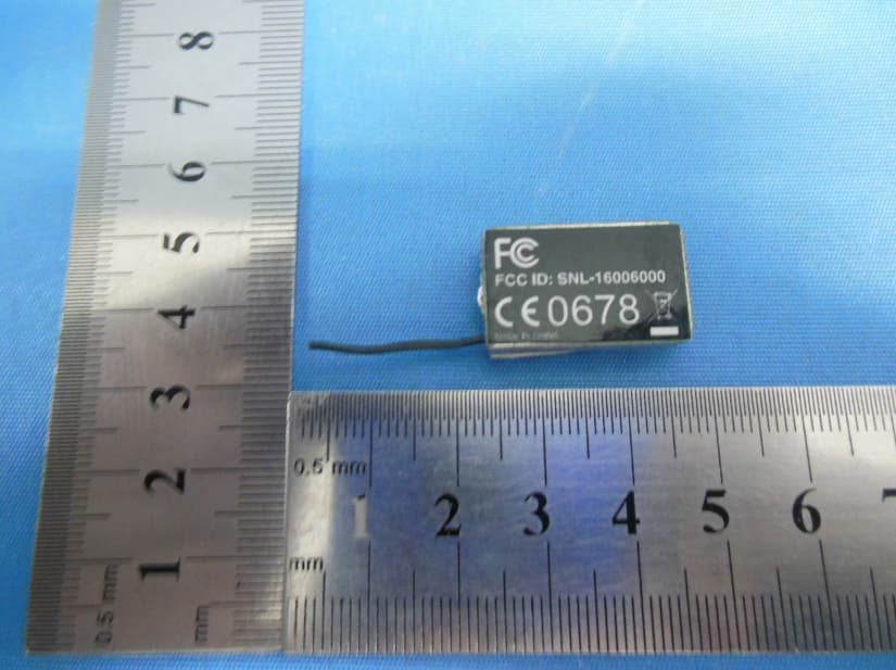 2.4 GHz Radio Control System - FCC ID SNL-16006000 - GRAUPNER CO., LTD. (4)