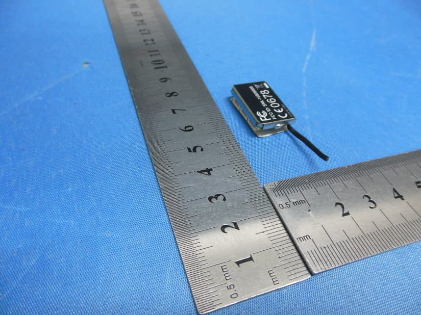 2.4 GHz Radio Control System - FCC ID SNL-16006000 - GRAUPNER CO., LTD. (2)