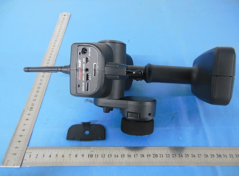 2.4 GHz Radio Control System - FCC ID SNL-16006200 - GRAUPNER CO., LTD. (3)