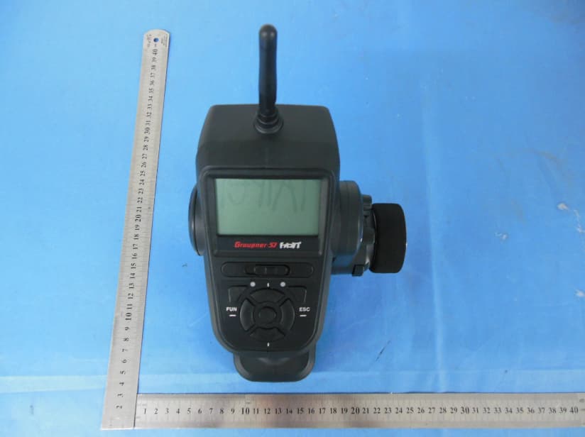2.4 GHz Radio Control System - FCC ID SNL-16006200 - GRAUPNER CO., LTD. (4)
