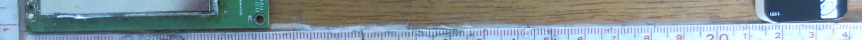 FREQUENCY HOPPING MODULE - FCC ID SNL-36204210 - GRAUPNER CO., LTD. (3)