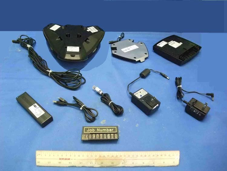 1.9GHz CORDLESS PHONE - FCC ID SNN1066 - Konftel AB (3)